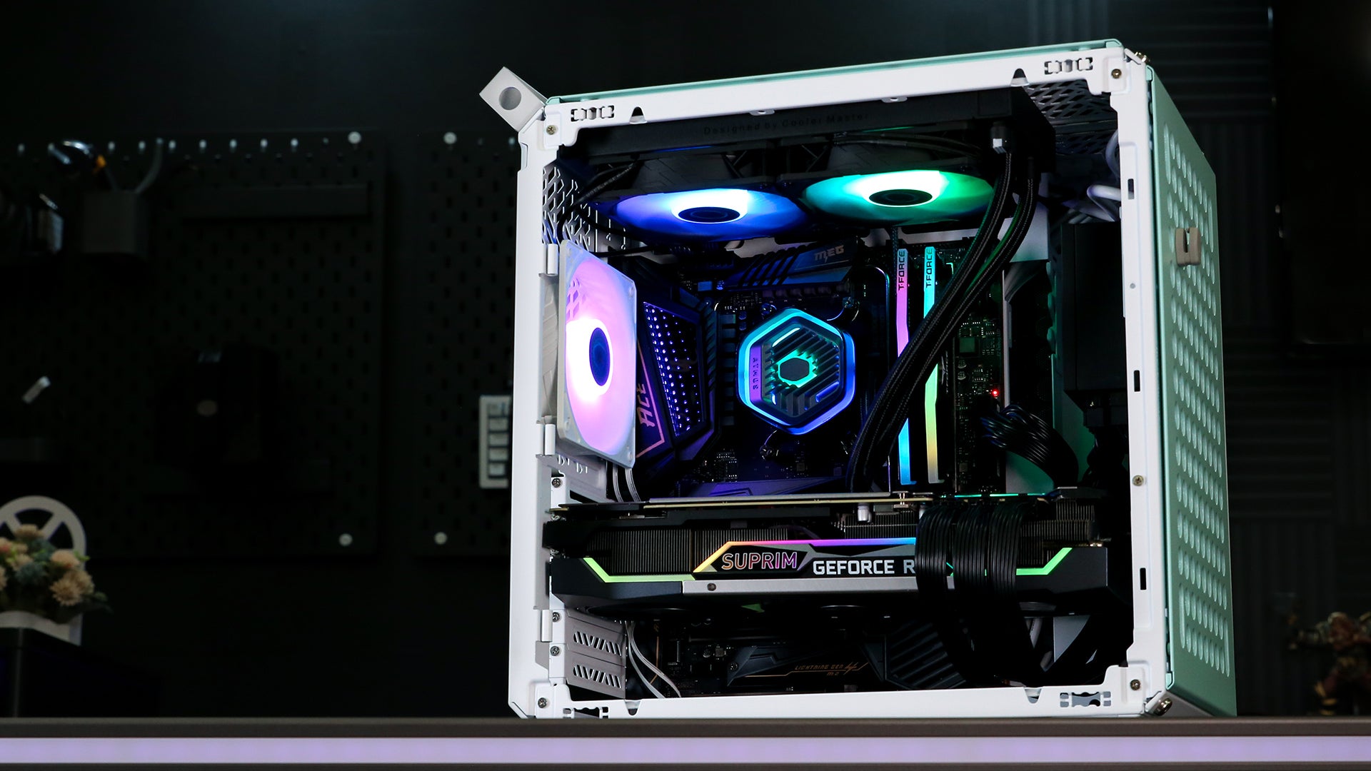 How To Install Water Cooling On CPU