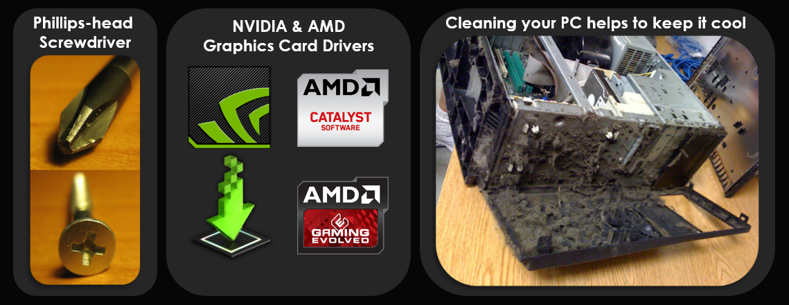 Replacing Nvidia Graphics Card With Amd