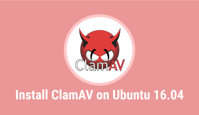 Antivirus For Ubuntu 16.04