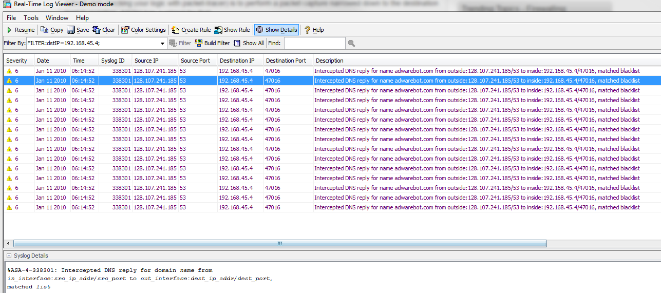 How To Check Logs In Cisco Asa Firewall CLI