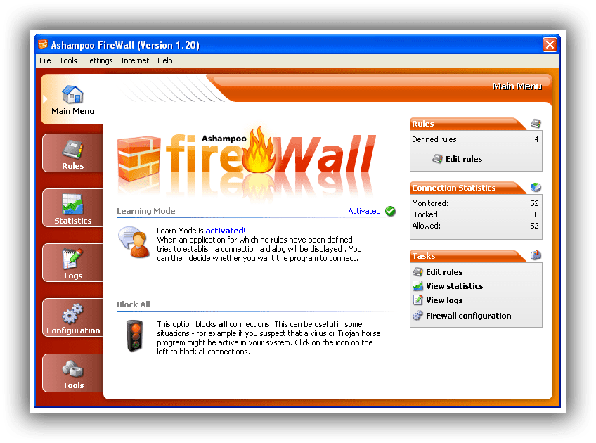 Best Windows Firewall Software