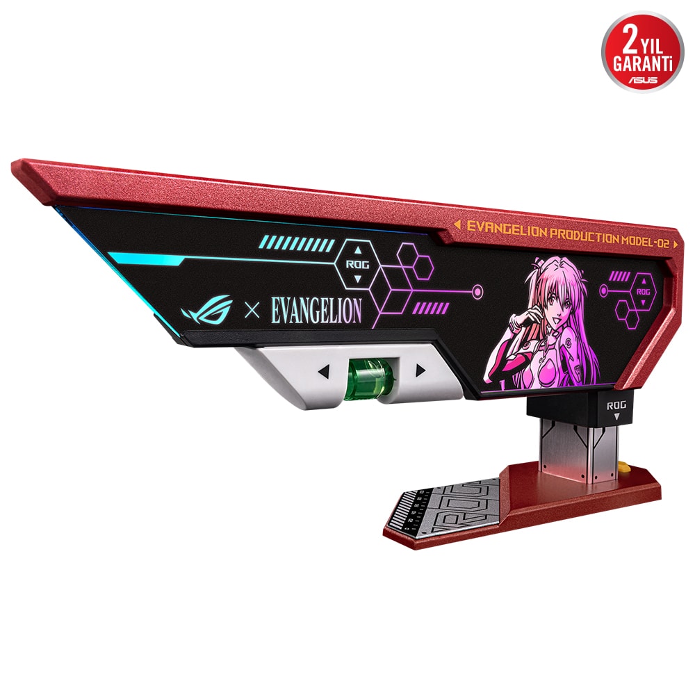 Rog Herculx Eva-02 Edition Graphics Card Holder