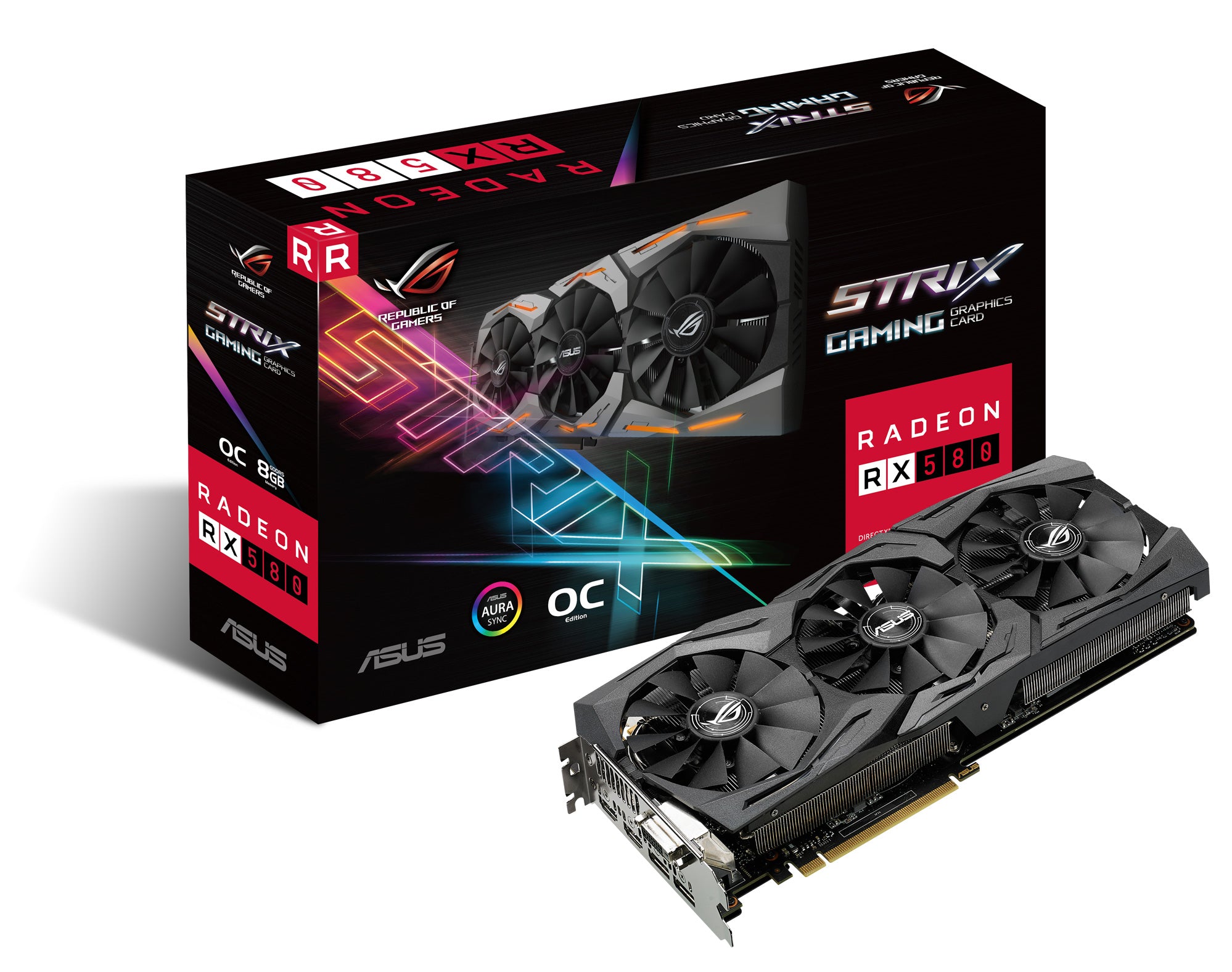 Rx 500 Graphics Card Price