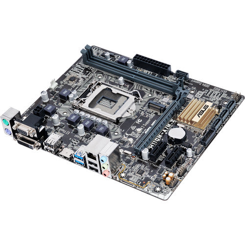 Asus H110M-a Compatible CPU