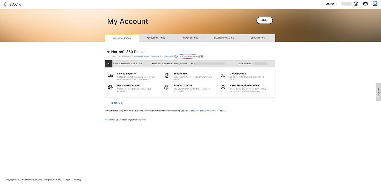 How To Cancel Automatic Renewal On Norton Antivirus
