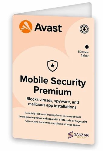 Avast Mobile Security Antivirus Premium