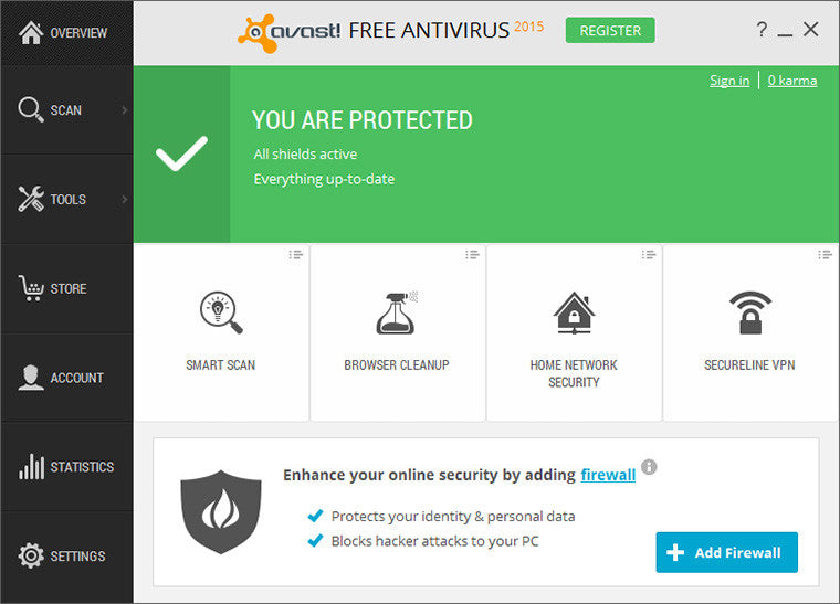 Avast Free Antivirus 10.3 2223