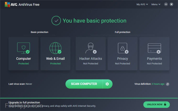 Antivirus Avg Free Download 2017