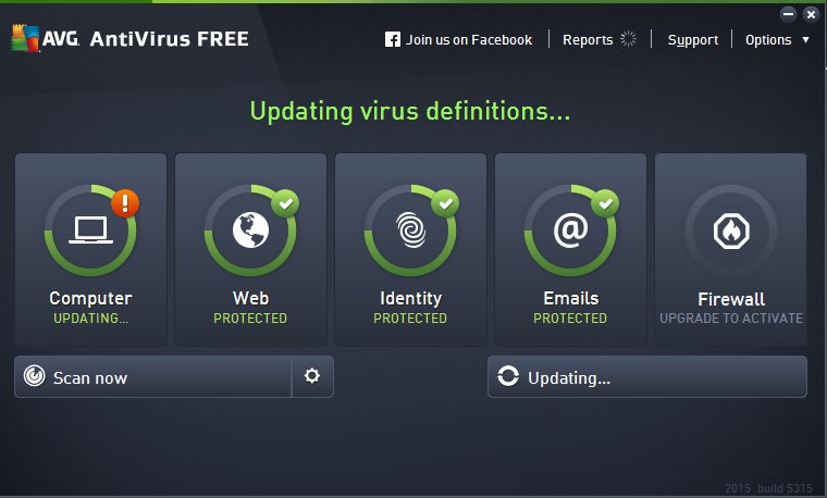 Avg 2015 Antivirus Free Download