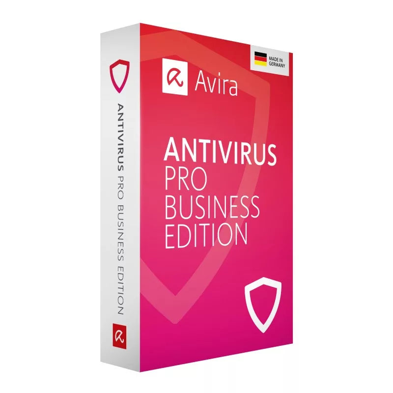 Avira Antivirus Pro Business Edition