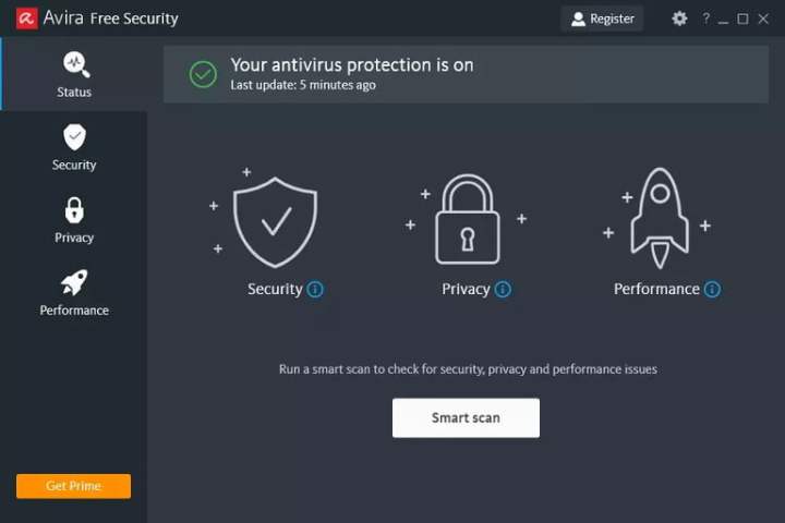 El Mejor Antivirus Para Laptop HP