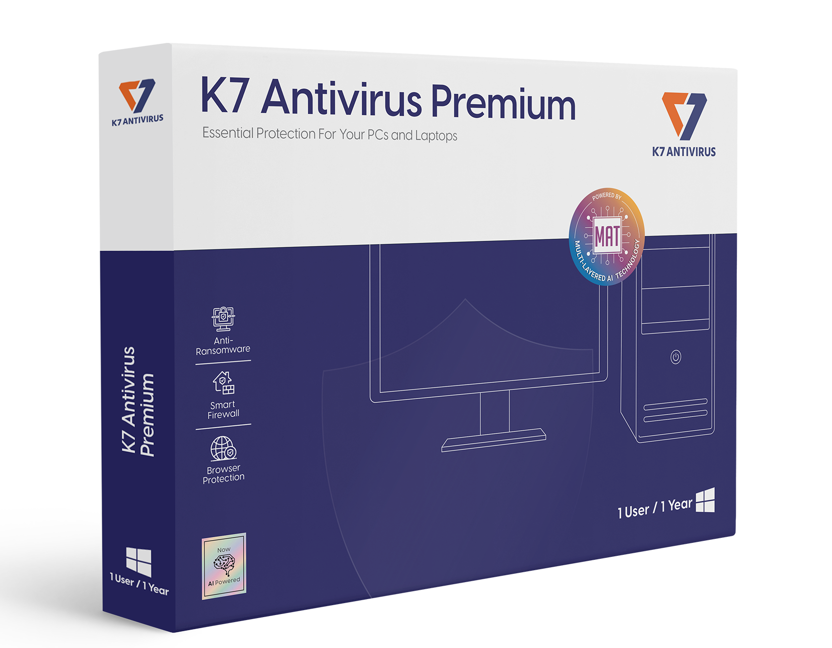 K7 Antivirus Premium Setup Download