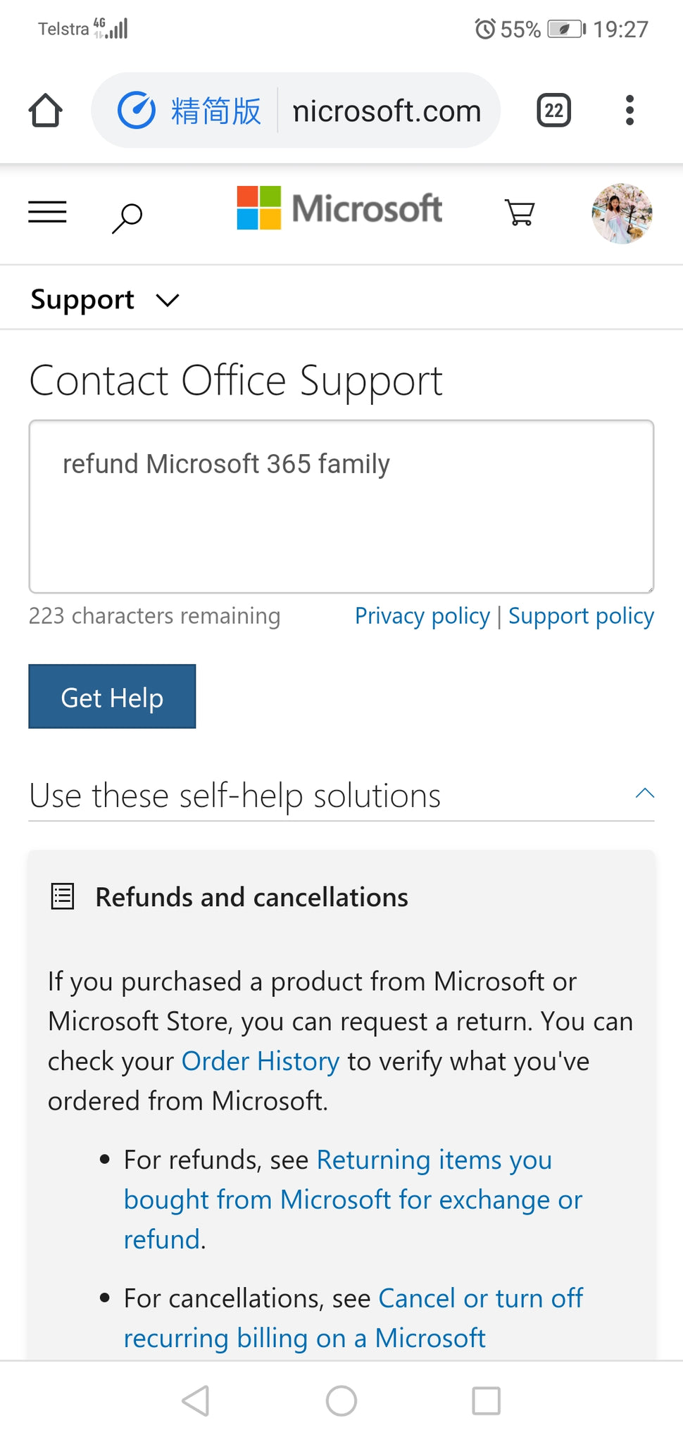 Can You Return Microsoft Office