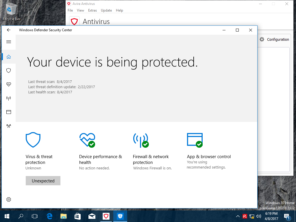 How To Make Windows Defender Default Antivirus