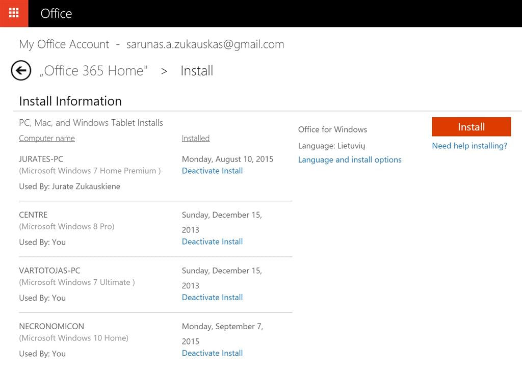 How To Downgrade Microsoft Office