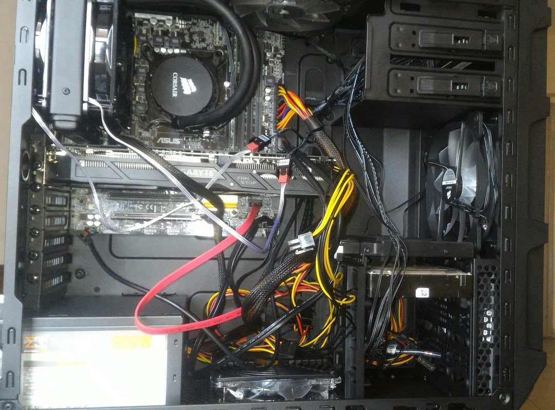 Graphics Card Won’t Turn On