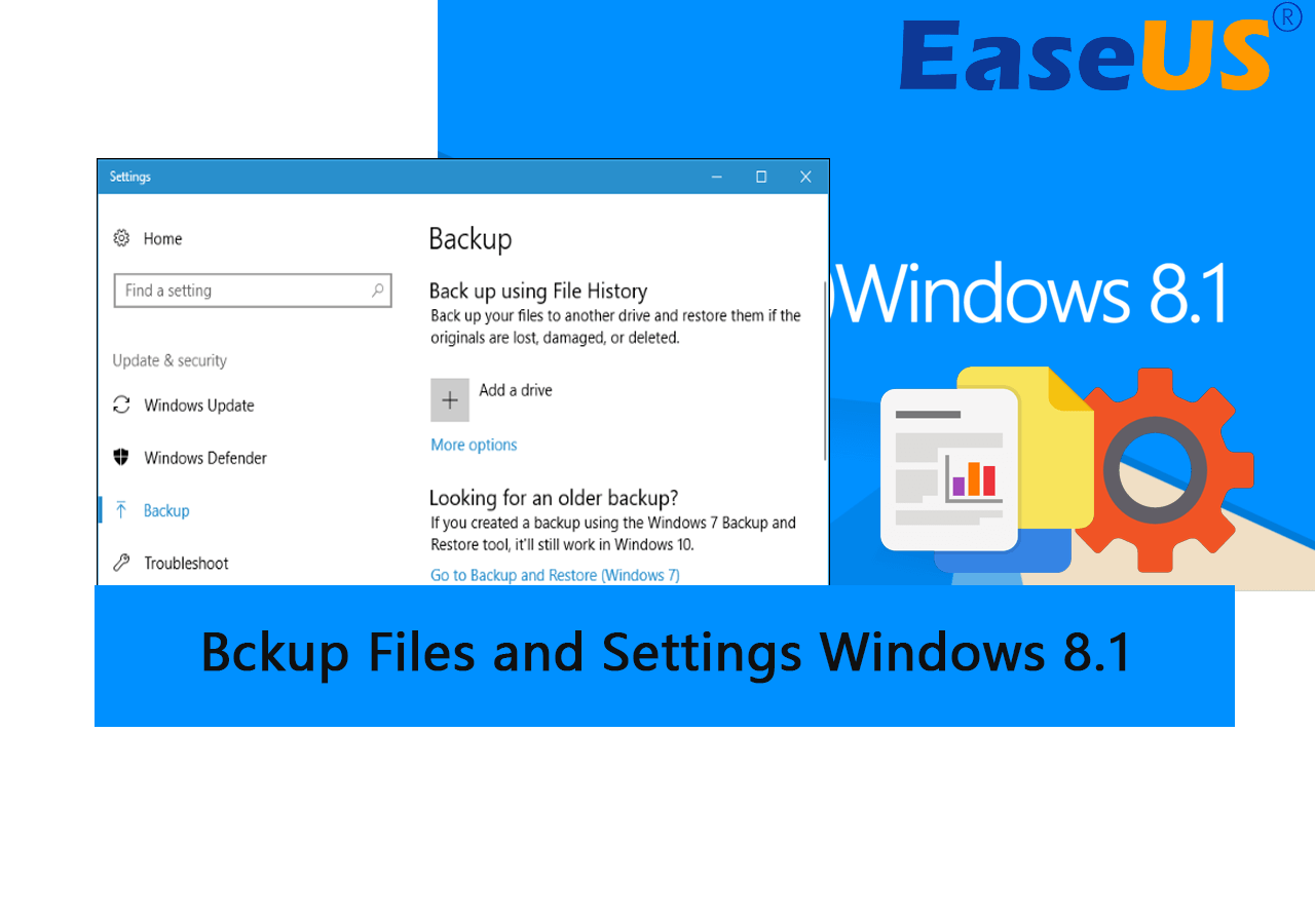 What Windows 8 Utility Is Used To Backup User Data