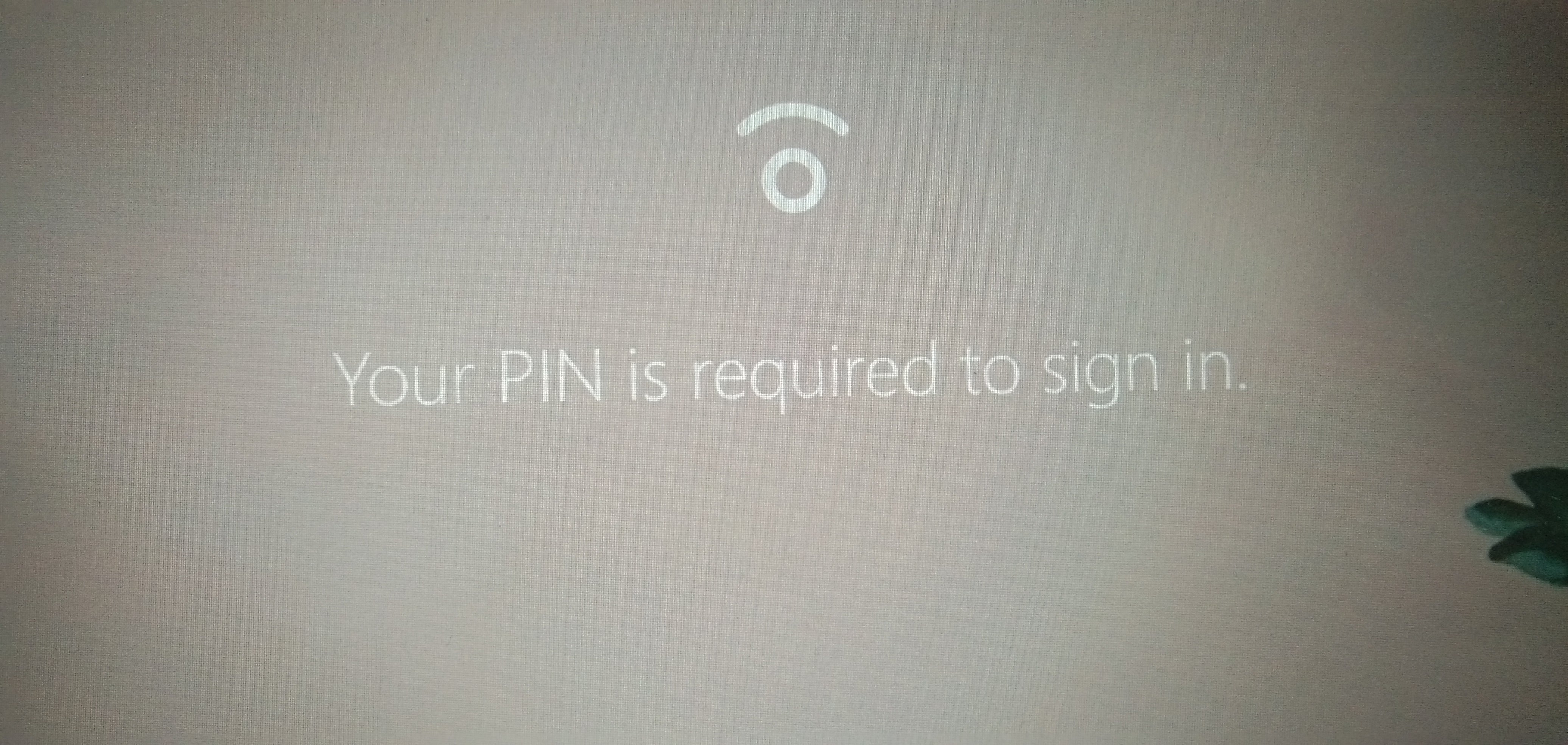 Computer Requesting Pin Your Pin Is Required To Sign In Windows 11