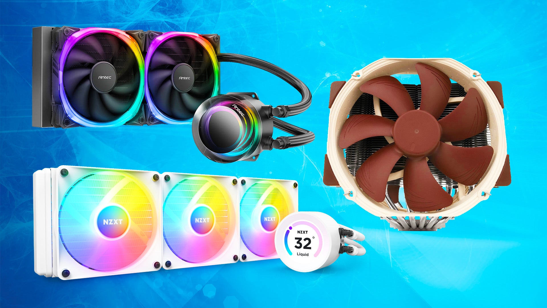 Best CPU Cooler For Intel