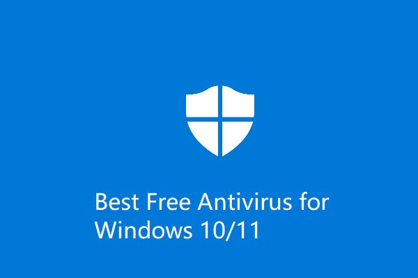 Best Free Antivirus For Win 10 64 Bit