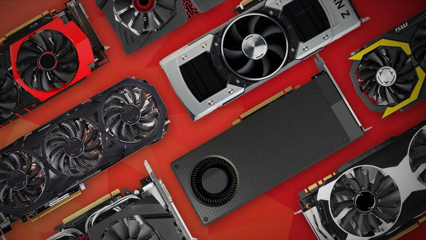 Best Graphics Card For Streaming PC