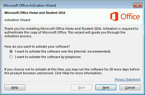 How To Activate Microsoft Office Professional 2013