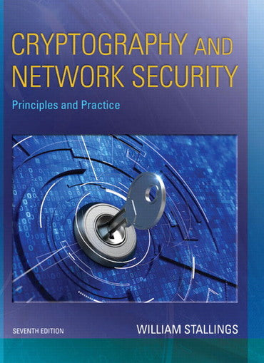 Cryptography And Network Security Pearson