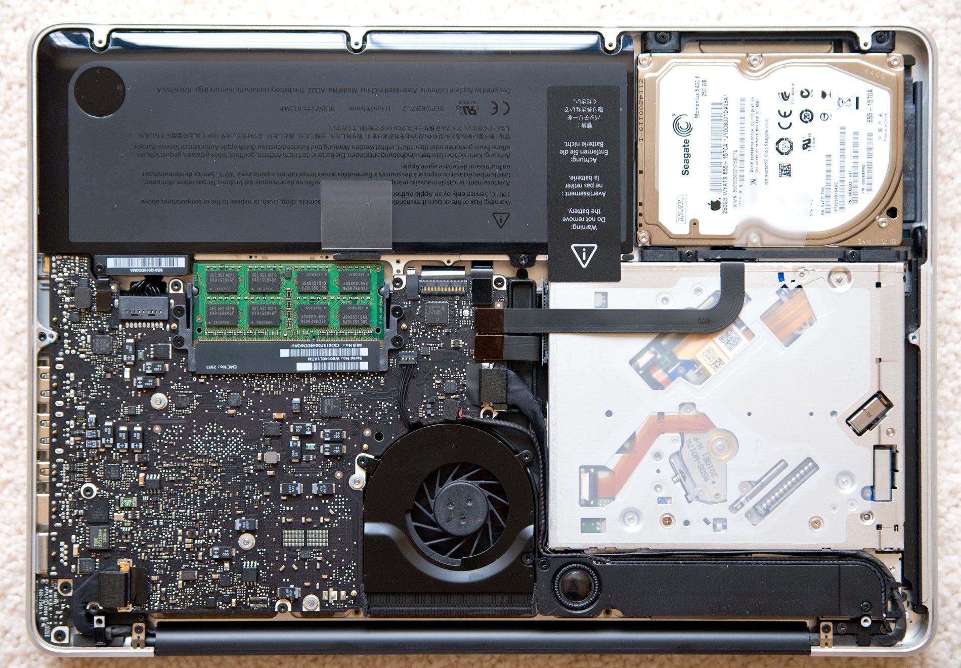 Macbook Pro 13 Inch Graphics Card