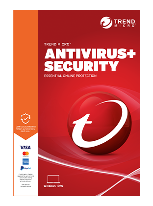 Trend Micro Free Antivirus For PC