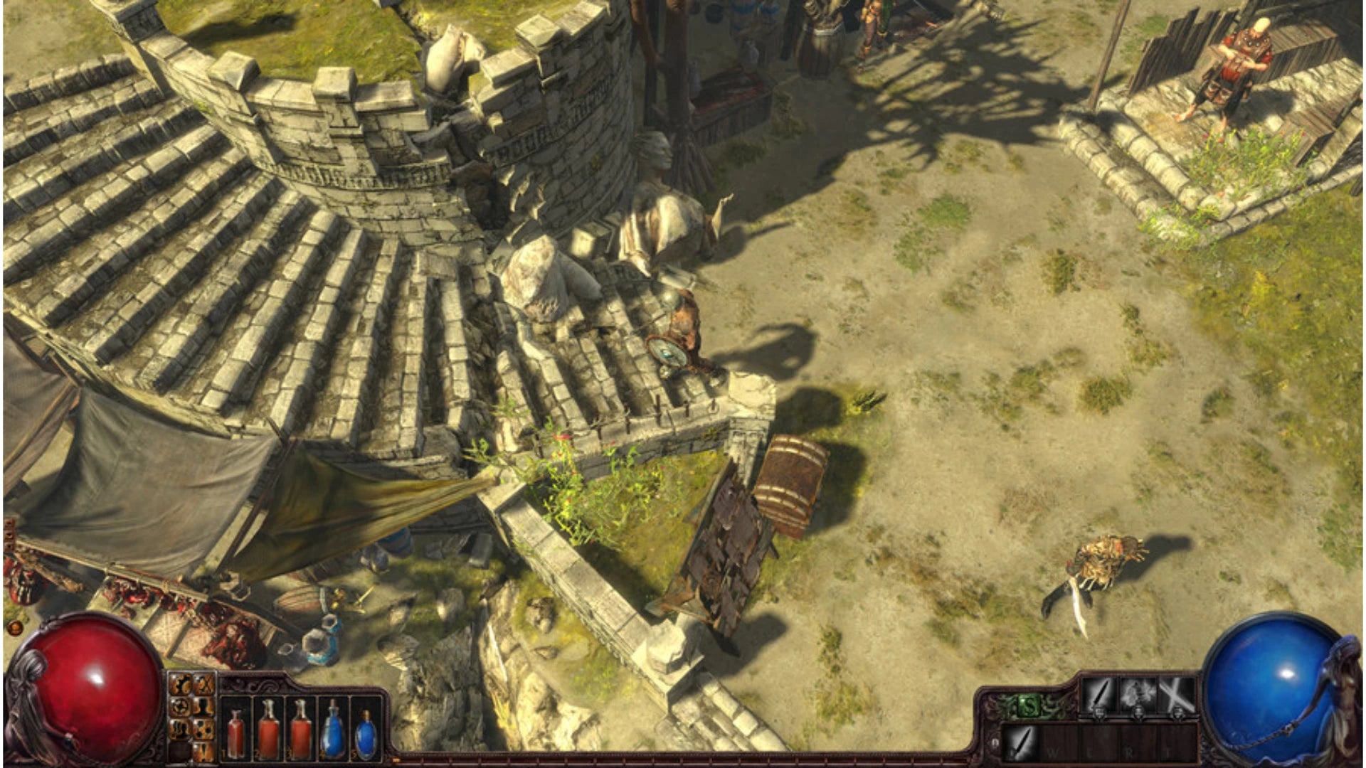 Path Of Exile CPU Or Gpu Intensive