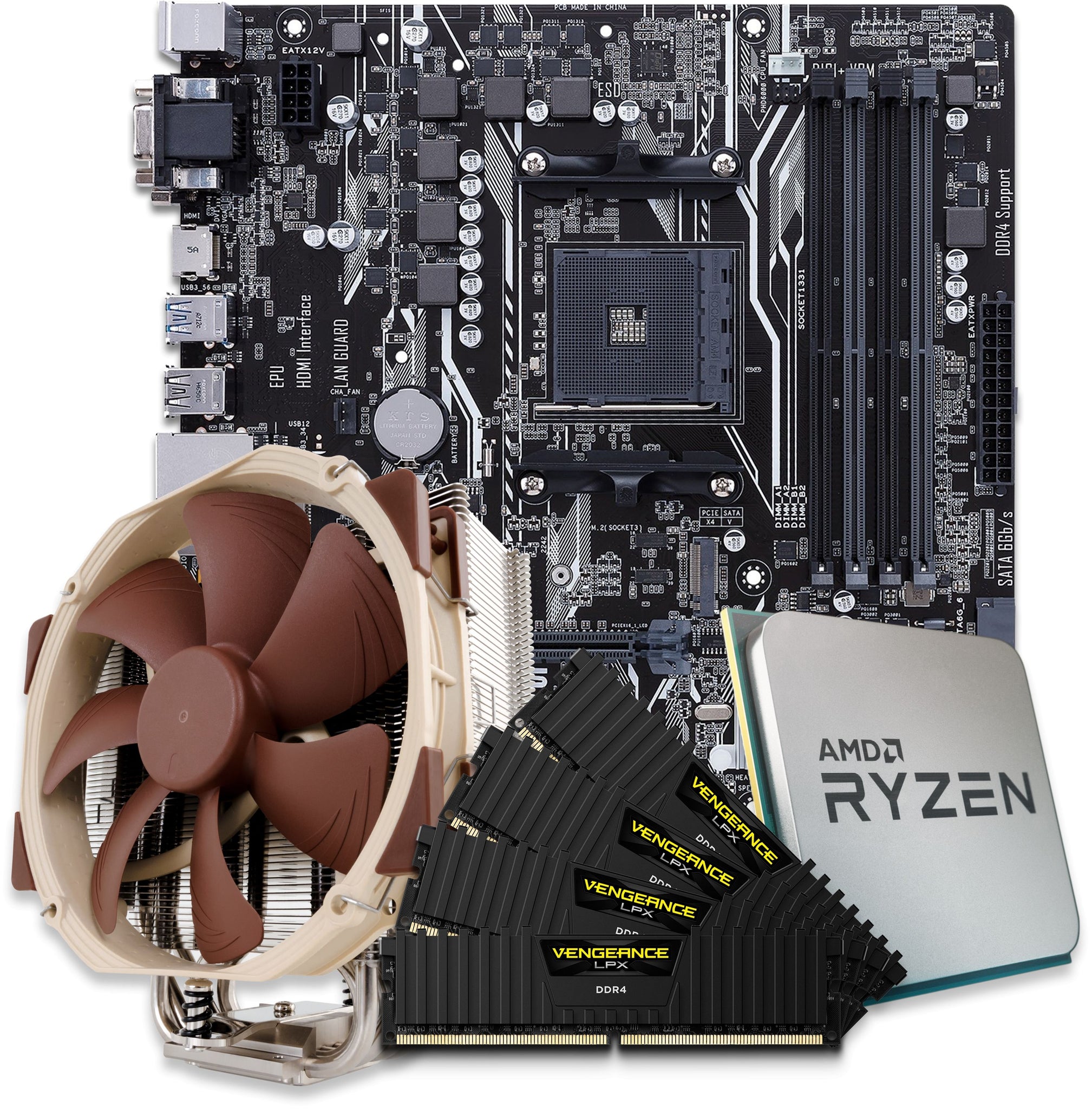 Amd Motherboard And CPU Bundles