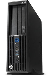 HP Z230 Sff CPU Support