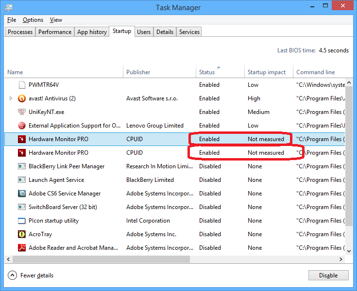 How To Make A Program Run On Startup Windows 8