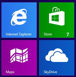 Where Are Icons Stored In Windows 8