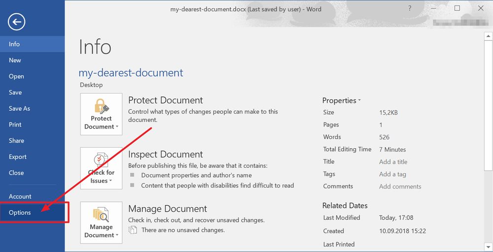 How To Recover Deleted Files In Microsoft Word