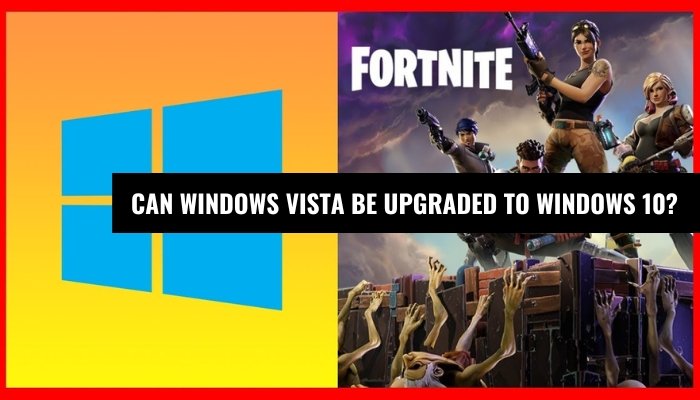 Can You Play Fortnite On Windows 10