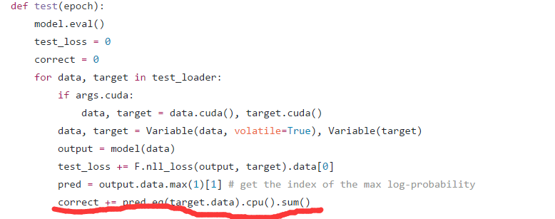 Pytorch Move Model To CPU