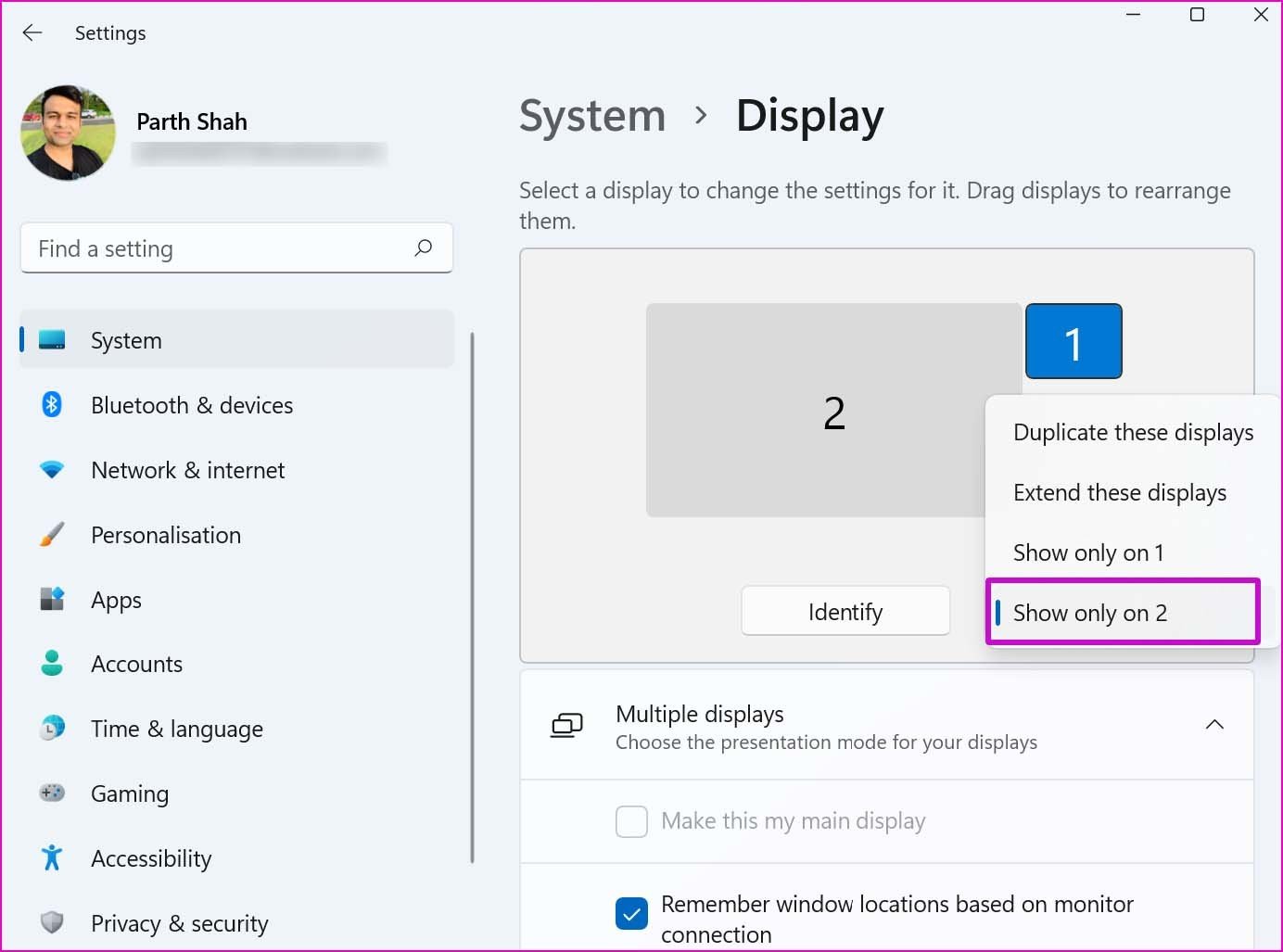 Monitor Not Detecting Hdmi Windows 11