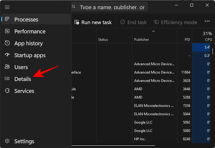 How To Set Priority In Task Manager Windows 11