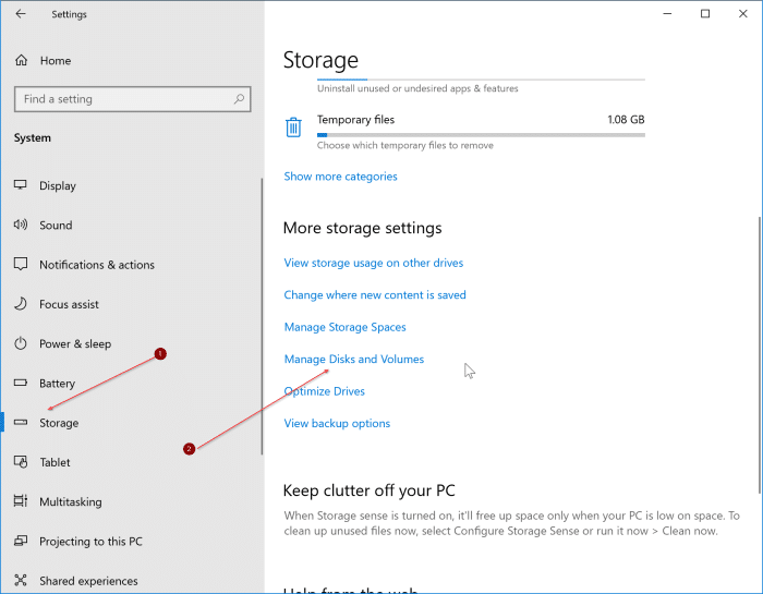 How To Check Ssd Health Windows 10