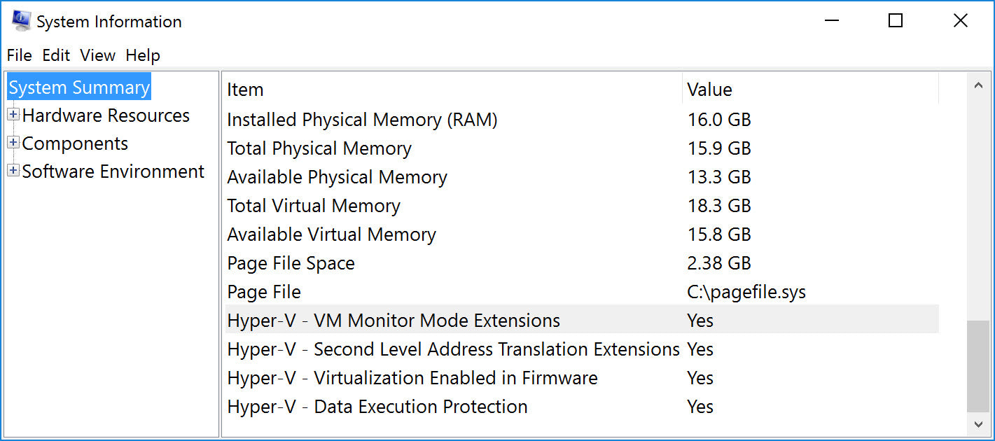 CPU Support For Vm Monitor Mode Extension