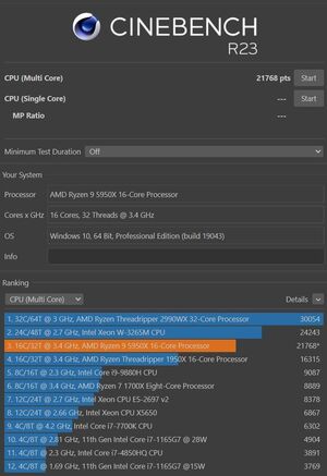 CPU And Gpu Benchmark Software