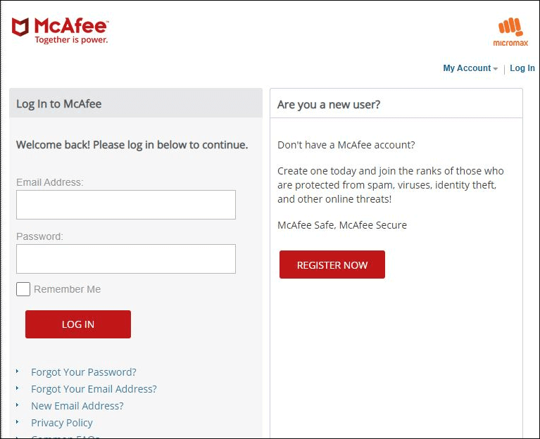 Transfer McAfee Antivirus To New Computer