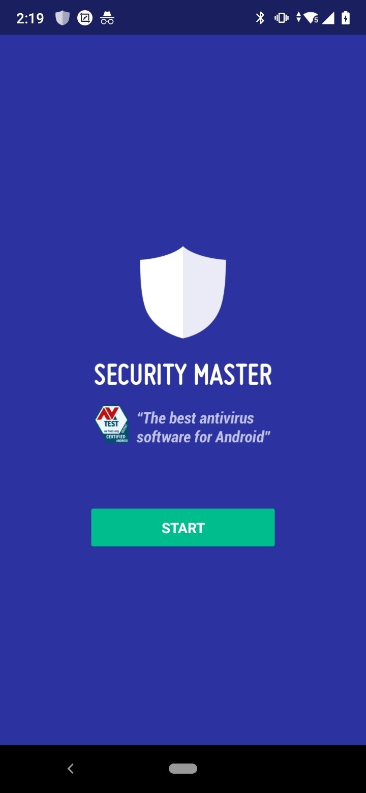 CM Security Master Antivirus Free Download