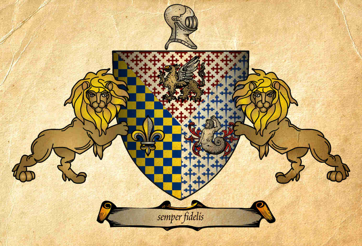 How To Make A Coat Of Arms In Microsoft Word