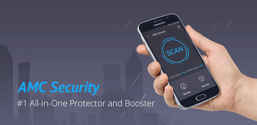 Amc Security Clean & Boost & Antivirus