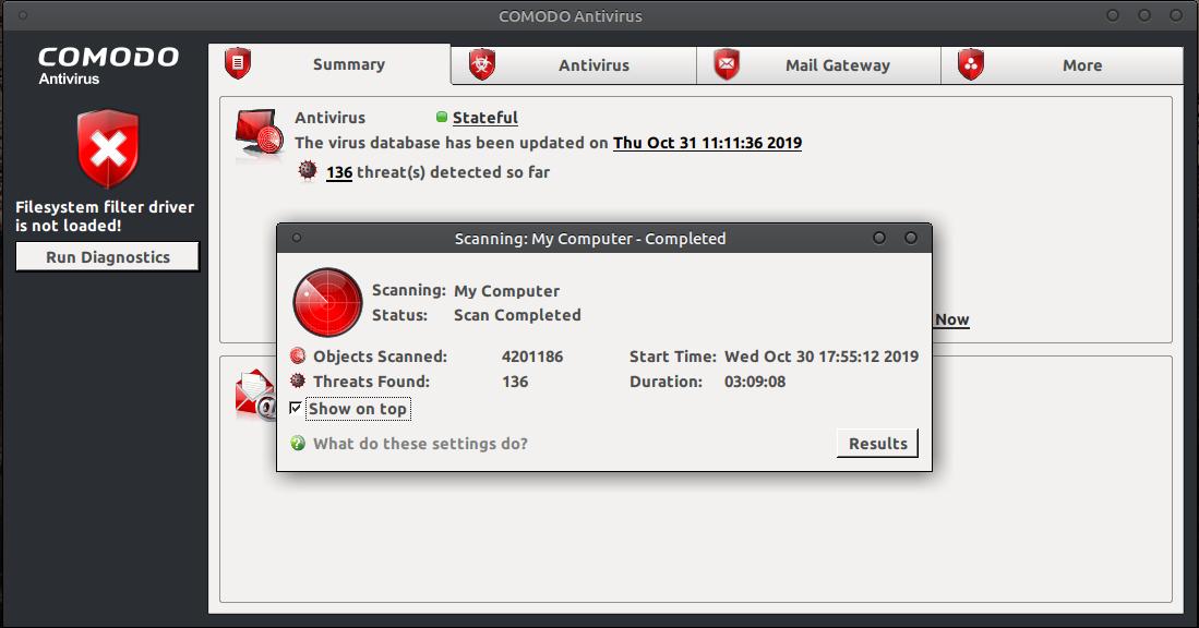 Comodo Antivirus For Linux Install