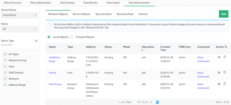 How To Set Firewall Rules