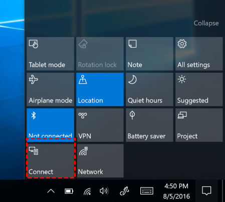 How To Share Screen Windows 10