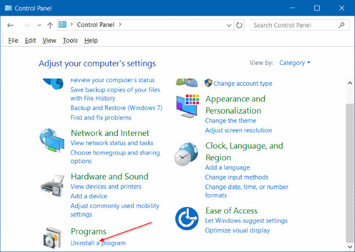 How To Uninstall Apps On Windows 10